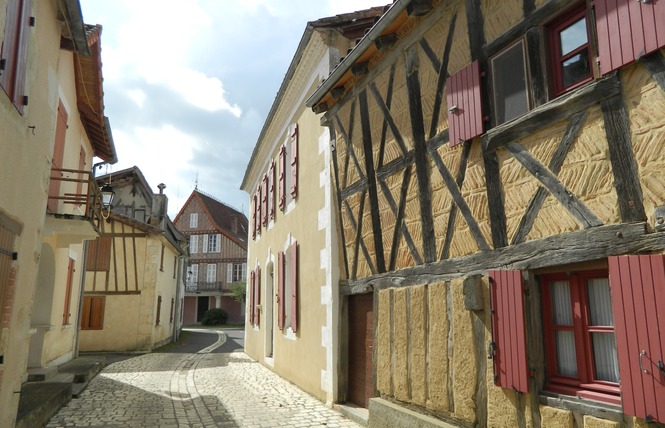 Bastide de Mauvezin d'Armagnac 2 - Mauvezin-d'Armagnac