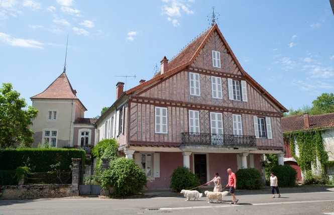 Bastide de Mauvezin d'Armagnac 3 - Mauvezin-d'Armagnac