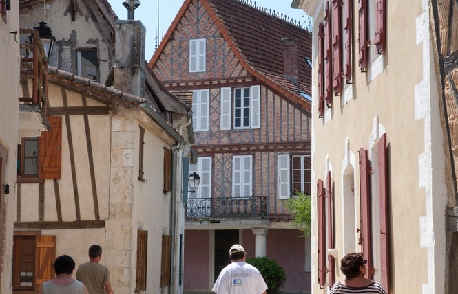 Bastide de Mauvezin d'Armagnac 1 - Mauvezin-d'Armagnac