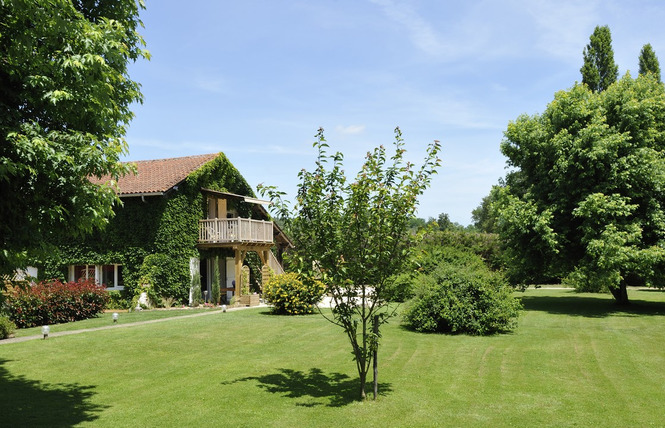 L'Airial de Monseignon 15 - Saint-Julien-d'Armagnac