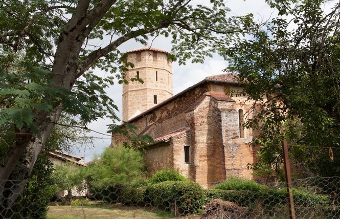 Eglise Saint Laurent 2 - Montégut