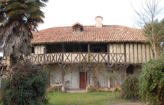 Bastide de Montégut 4 - Montégut