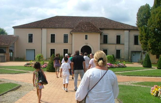 Domaine Départemental d'Ognoas 2 - Arthez-d'Armagnac