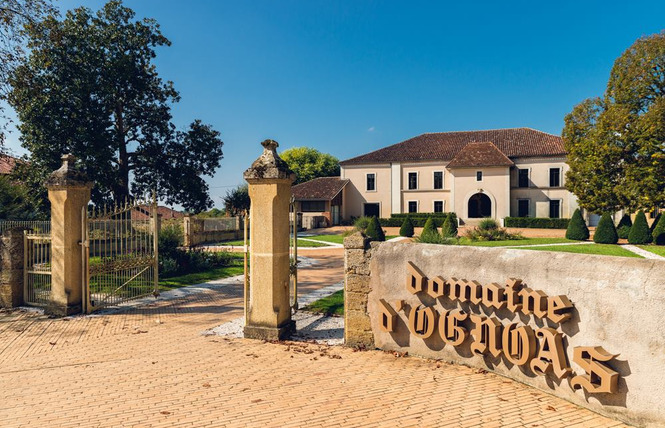 Domaine Départemental d'Ognoas 1 - Arthez-d'Armagnac