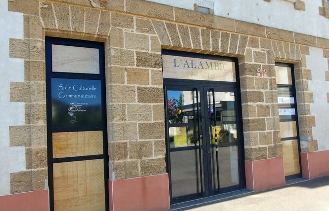 L'Alambic des Arts 1 - Villeneuve-de-Marsan