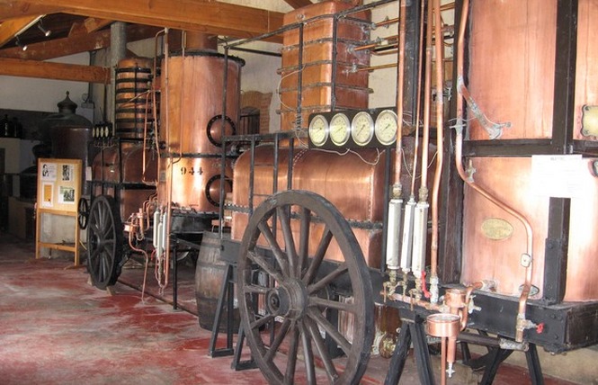 Escape Game : Armagnac - Mission distillation 2 - Labastide-d'Armagnac