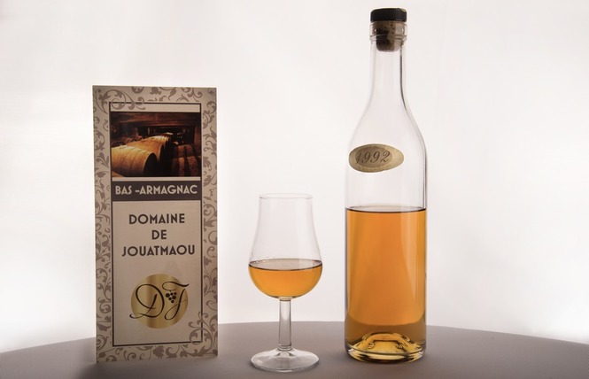 Domaine de Jouatmaou 1 - Le Frêche