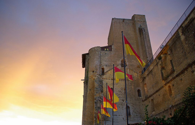 Tour de Termes d'Armagnac 4 - Termes-d'Armagnac
