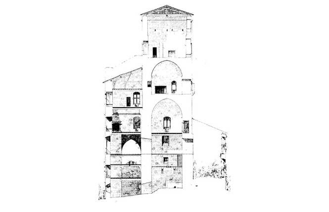 Tour de Termes d'Armagnac 5 - Termes-d'Armagnac