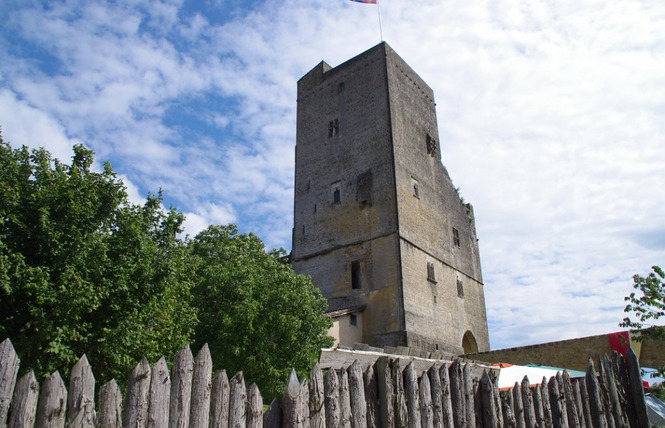 Tour de Termes d'Armagnac 1 - Termes-d'Armagnac