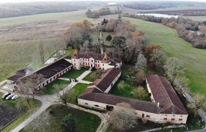 Chais de Laballe 1 - Parleboscq