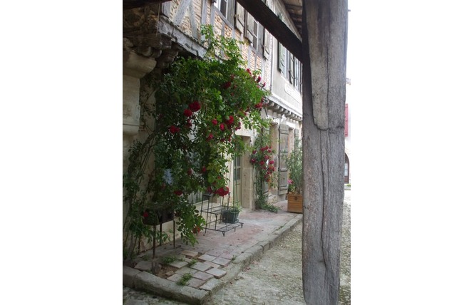 Labastide d'Armagnac, Petite Cité de Caractère 2 - Labastide-d'Armagnac