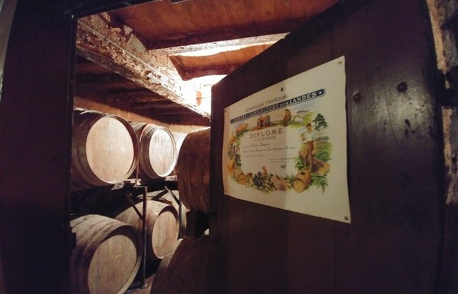 Ferme de Bacoge 2 - Hontanx