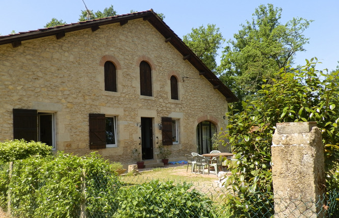 Chambres d'hôtes au chai de Soube 9 - Saint-Justin