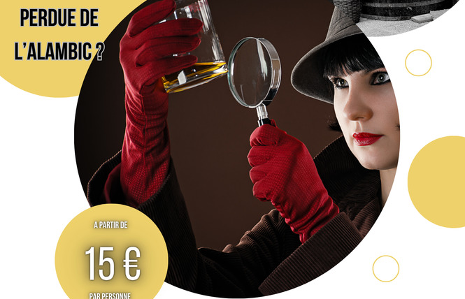 Escape Game : Armagnac - Mission distillation 1 - Labastide-d'Armagnac