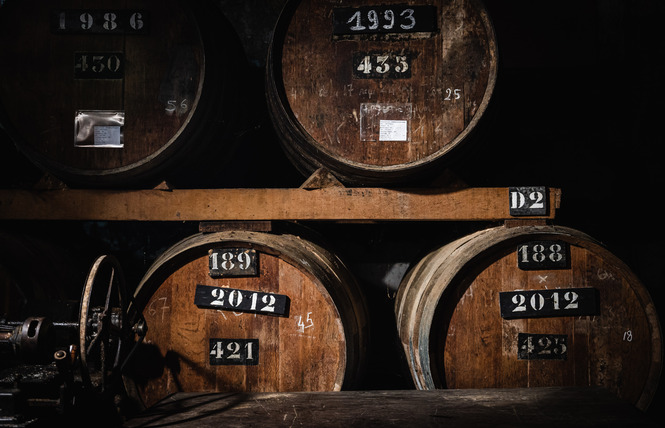 Domaine de Ravignan 3 - Perquie