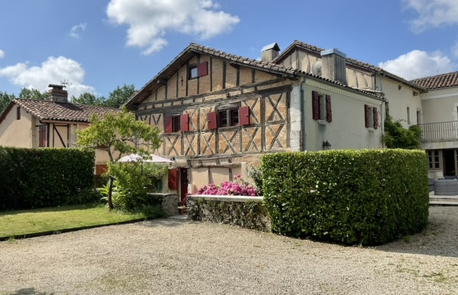 Le Clos du Benestar 2 - Mauvezin-d'Armagnac