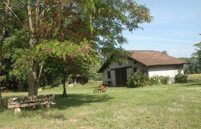 Chai de Lamoulette 4 - Saint-Justin