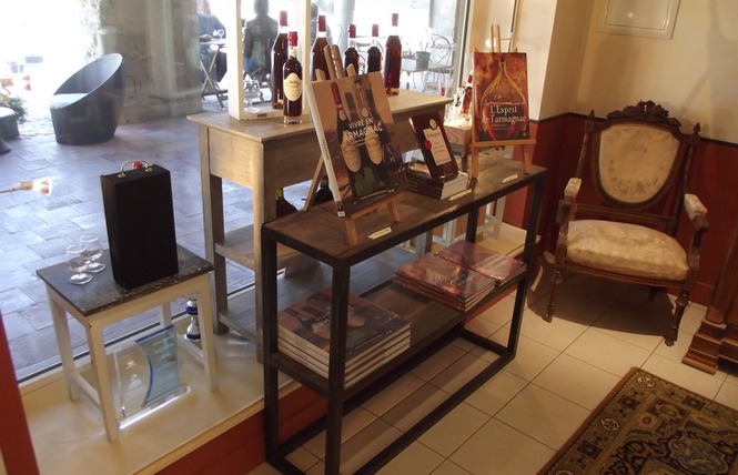 Boutique de Luquet 6 - Labastide-d'Armagnac