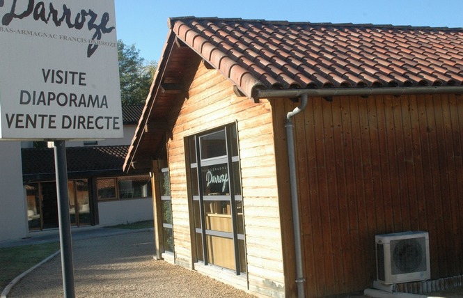 BAS ARMAGNAC DARROZE 2 - Roquefort