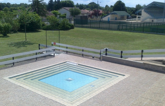 Piscine communautaire 2 - Villeneuve-de-Marsan