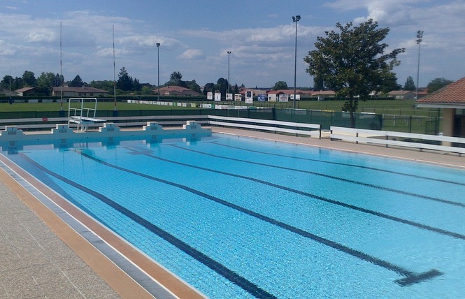 Piscine communautaire 1 - Villeneuve-de-Marsan