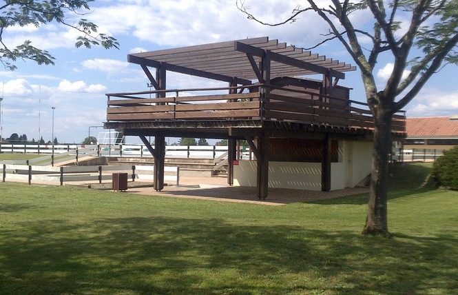 Piscine communautaire 3 - Villeneuve-de-Marsan
