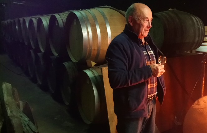 Domaine du Hourtica, Alain Gaube 3 - Labastide-d'Armagnac