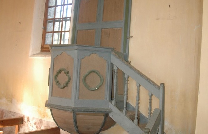 Eglise de Guinas 4 - Cachen