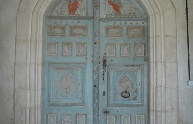 Eglise de Guinas 3 - Cachen