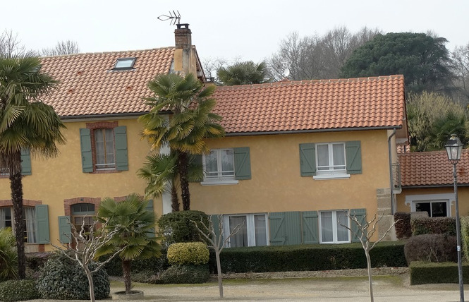 Côté Jardin 13 - Hontanx