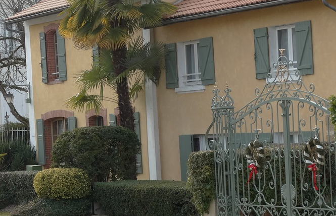 Côté Jardin 14 - Hontanx