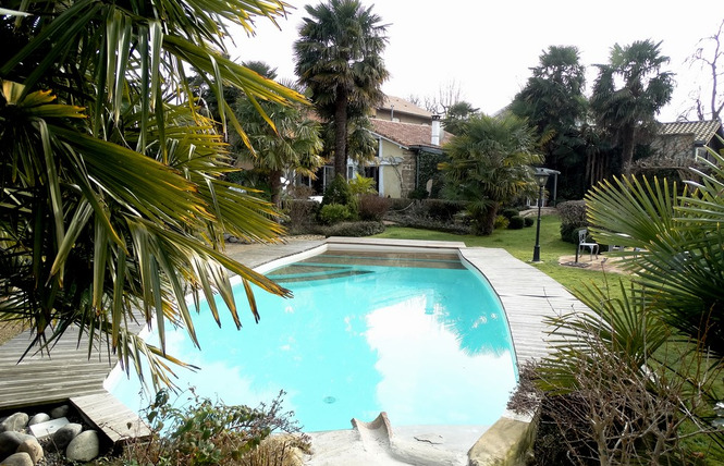 Côté Jardin 16 - Hontanx