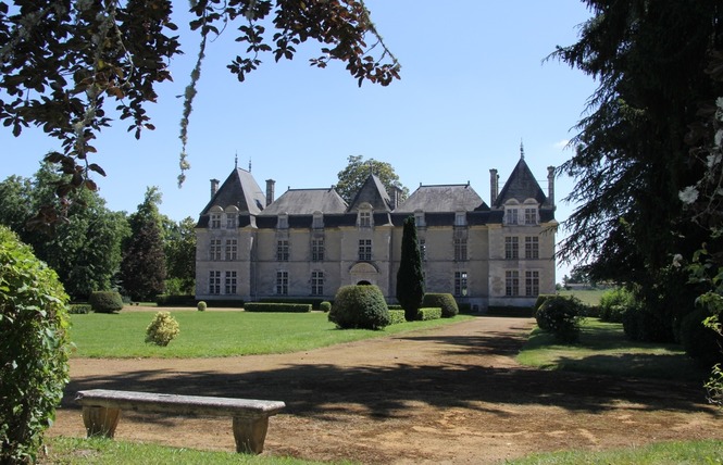 Château de Ravignan 2 - Perquie