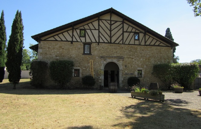 Le Temple des Bastides 1 - Labastide-d'Armagnac