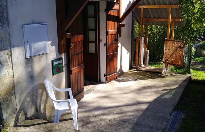 Gîte du rempart 1 - Saint-Justin