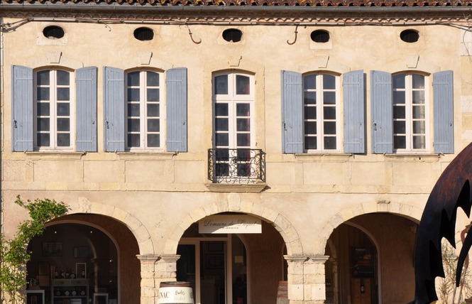 Le Clos Bleu 1 - Labastide-d'Armagnac