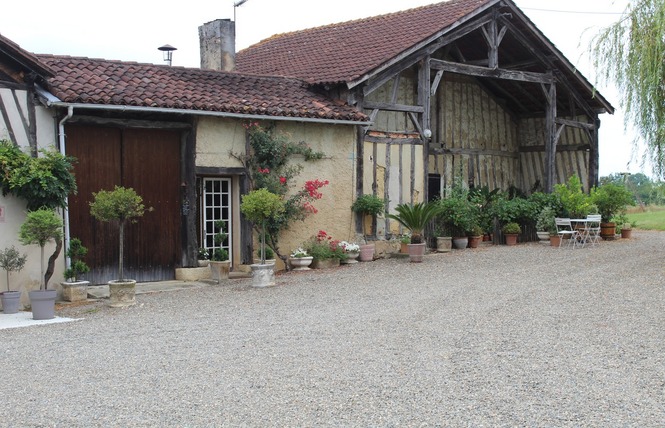 Ferme de Labouc 1 - Labastide-d'Armagnac