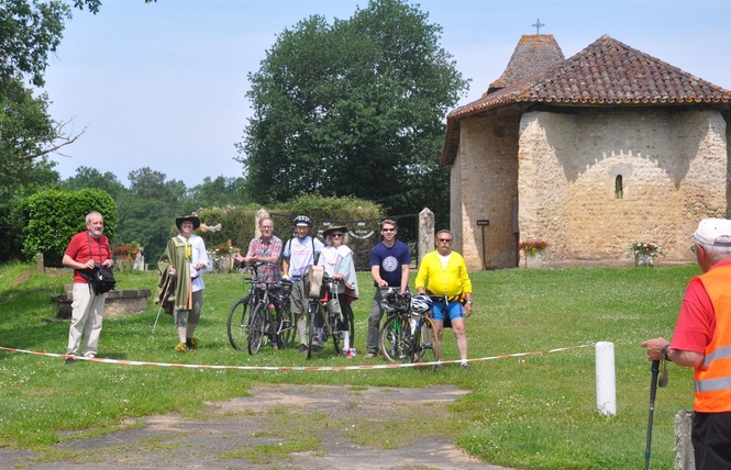 Chapelle Notre Dame des Cyclistes 9 - Labastide-d'Armagnac