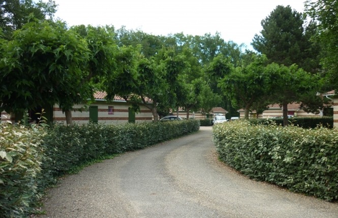 Parc touristique de la chêneraie 