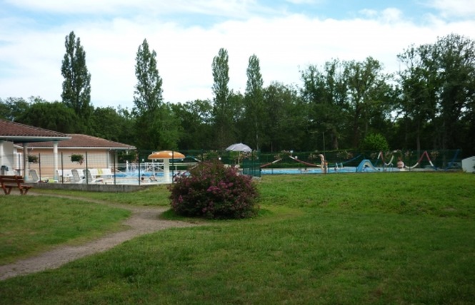 Sur le Parc touristique de la chêneraie 