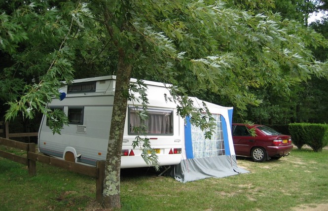Camping Municipal la Chêneraie 1 - Gabarret