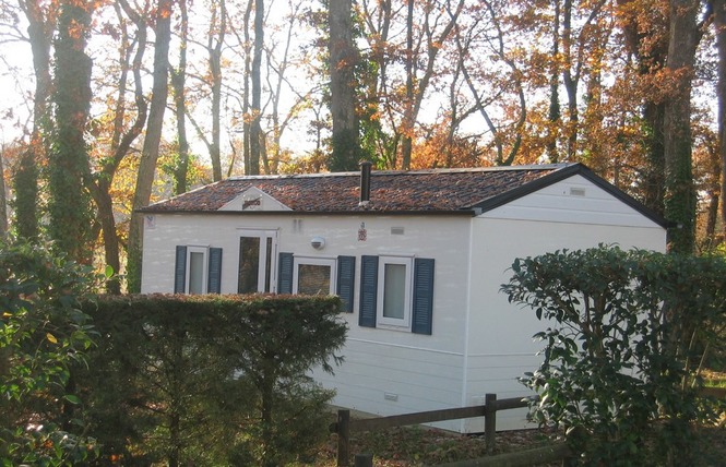 Camping Municipal la Chêneraie 3 - Gabarret