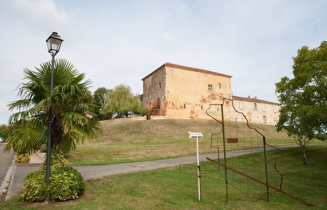 Château d'Aon 2 - Hontanx