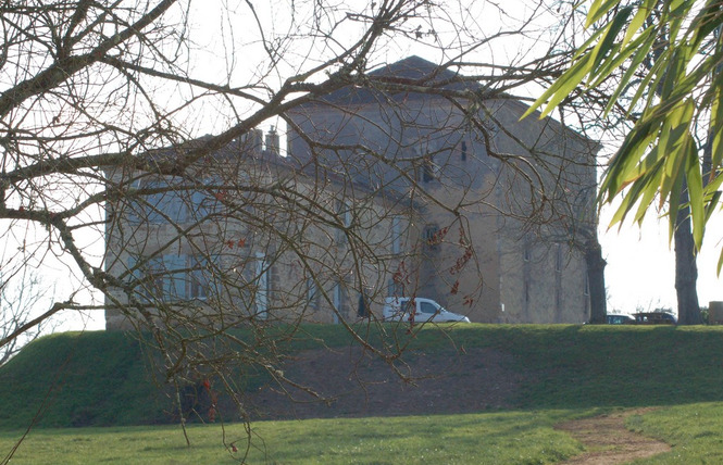 Château d'Aon 6 - Hontanx