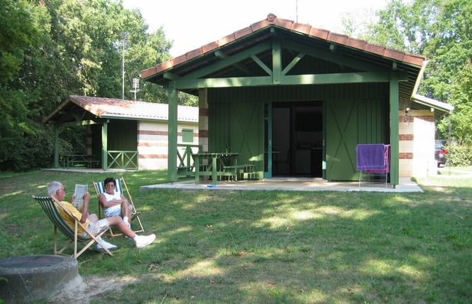 Camping Municipal la Chêneraie 2 - Gabarret