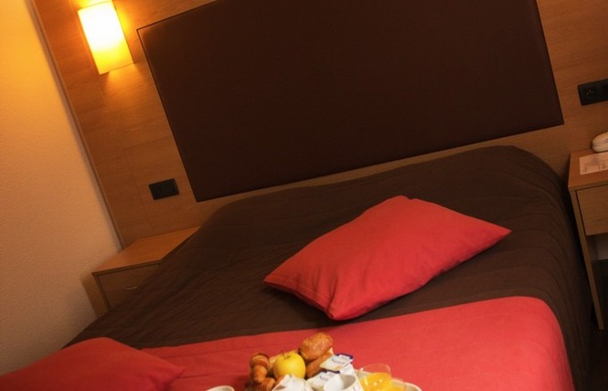 Hôtel Solenca 3 - Nogaro
