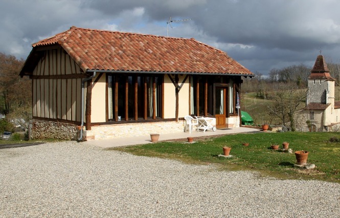 Gîte Bordonnet 3 - Lagrange
