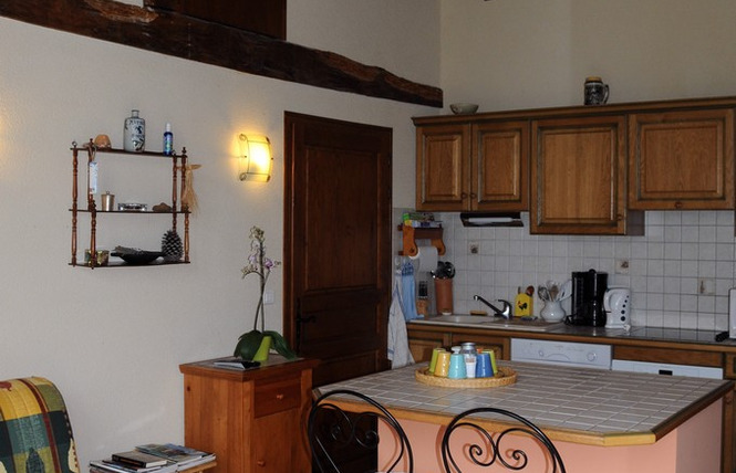 Gîte Bordonnet 2 - Lagrange