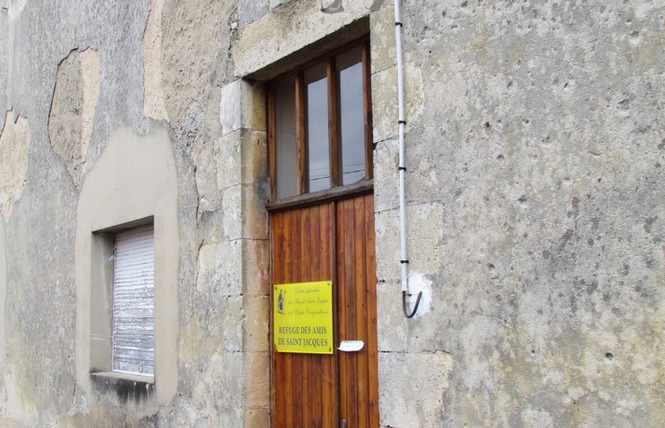 Refuge jacquaire de Roquefort 1 - Roquefort